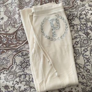 Pink Victoria’s Secret Sweatpants